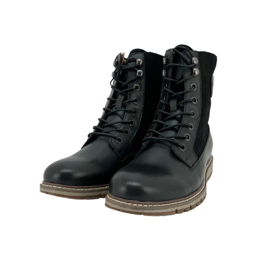 Aquatherm Men’s Black Aiden Boots / Various Sizes – CanadaWide Liquidations