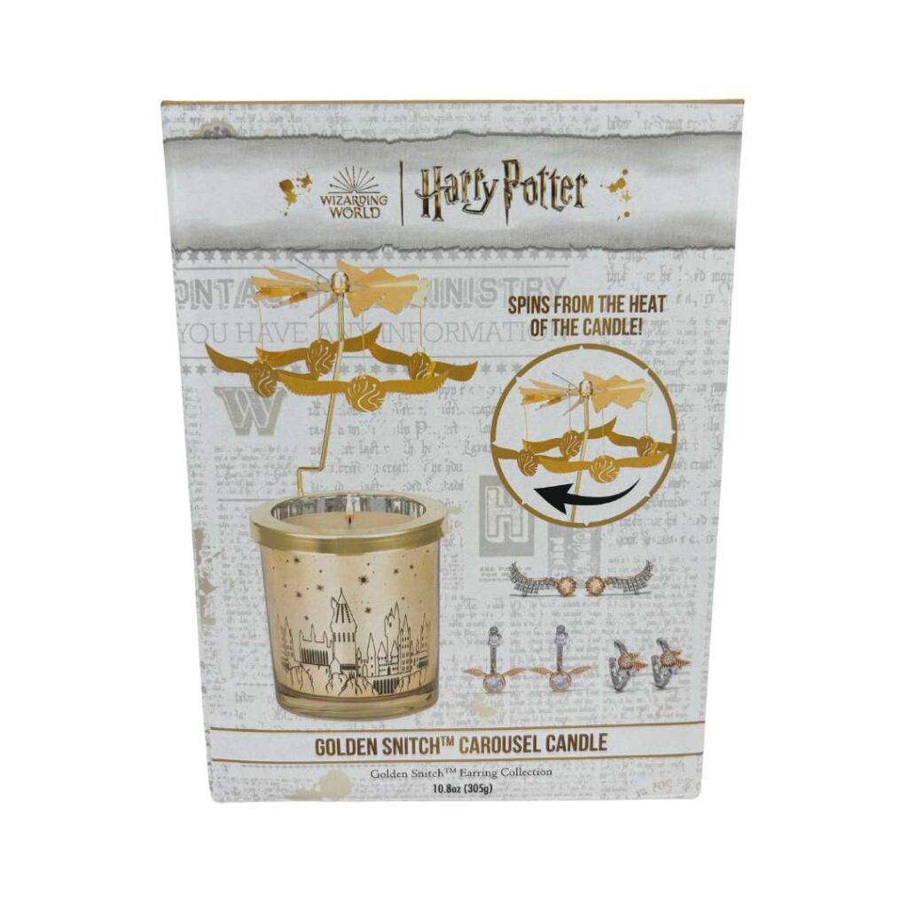 Charmed Aroma Harry Potter Golden Snitch Scented India