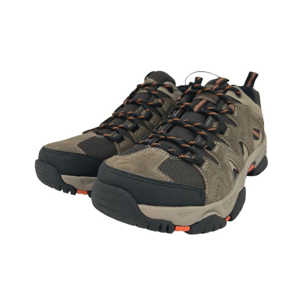 Eddie Bauer Men’s Brown Hiking Shoes / Various Sizes – CanadaWide ...