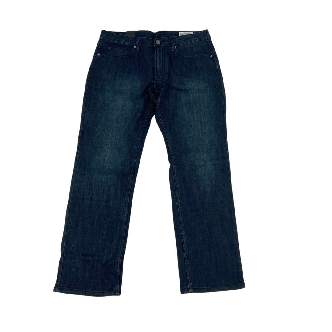 Buffalo David Bitton Men’s Dark Wash Blue JACK-X Jeans / Various Sizes ...
