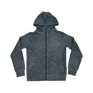 Mondetta Women's Black Cozy Full Zip Jacket / Various Sizes
