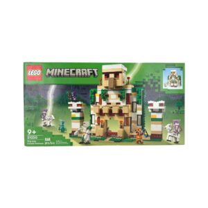 LEGO Minecraft The Iron Golem Fortress Building Set