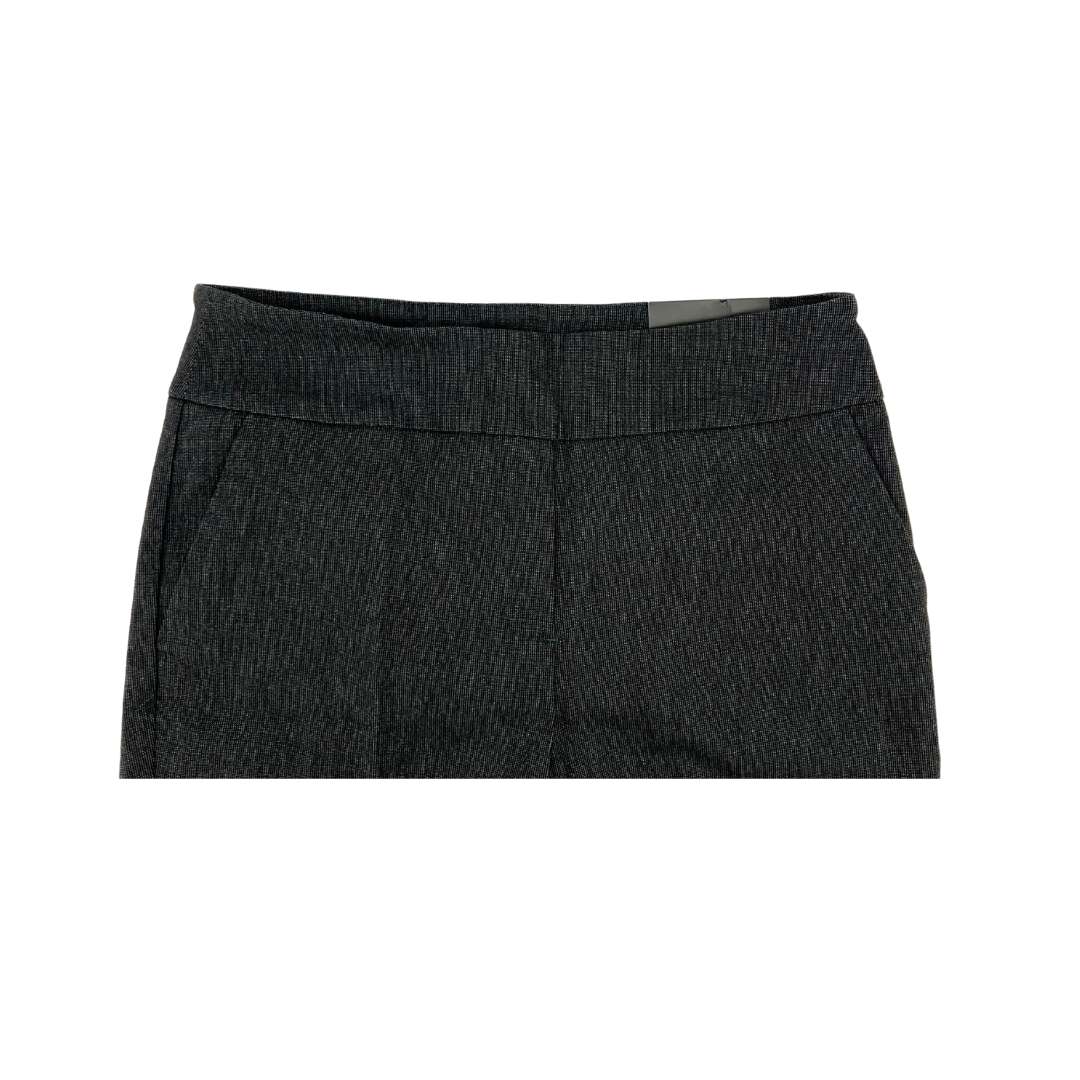 S.C. & Co. Women's Black Pull On Dress Pants / Size 12