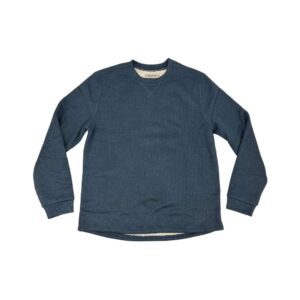 Gaiam Women's Crewneck Blue Plush Sweater / Size XLarge – CanadaWide  Liquidations