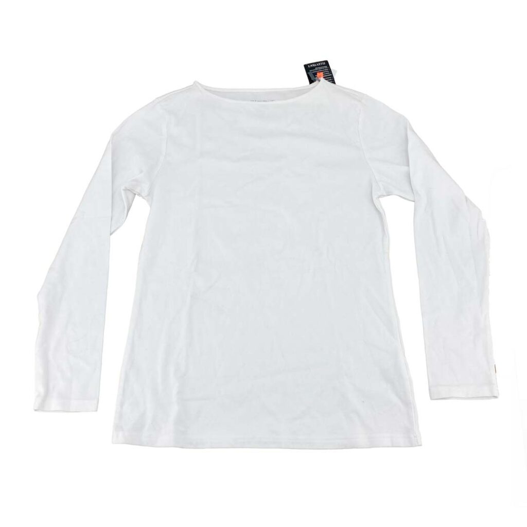 Ellen Tracy Women's White T-Shirt / Various Sizes – CanadaWide