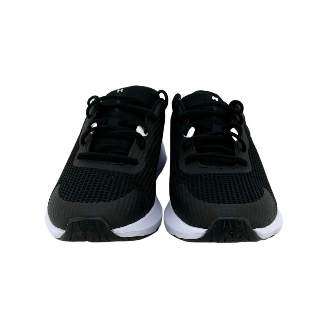 Under Armour Men’s Black & White Surge 3 Running Shoes / Various Sizes ...