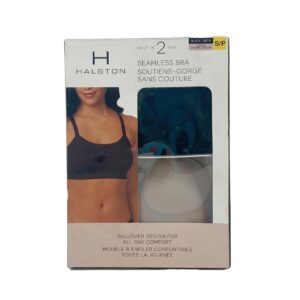 HOXINE Womens Lightweight Bra Female Smoothing Wire-Free Bras Seamless Small  Chest Cup Underwear Everyday T-Shirt Bralette Black a at  Women's  Clothing store