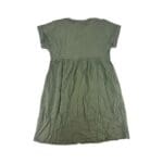 Briggs New York Women's Green Linen Blend Dress1