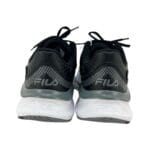 Fila Men's Black Suspence Energized Running Shoes3