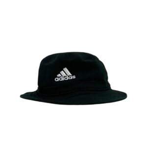 Adidas Black Unisex Buckert Hat 03