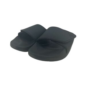 Bench Men's Black Comfort Slides