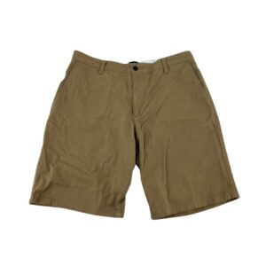 Dockers Men's Tan Casual Flat Front Shorts 02