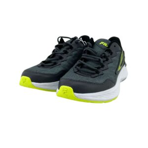 Fila Men's Grey Suspence Energized Running Shoes 06