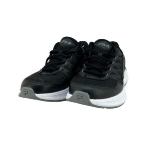 Fila Women's Black & Grey Suspence Energized Shoes 06