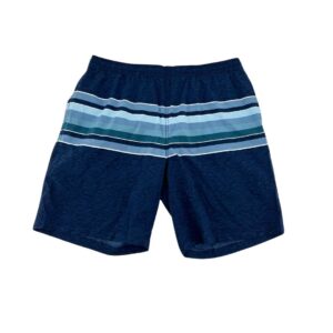 Kirkland Men's Blue Swim Shorts 02